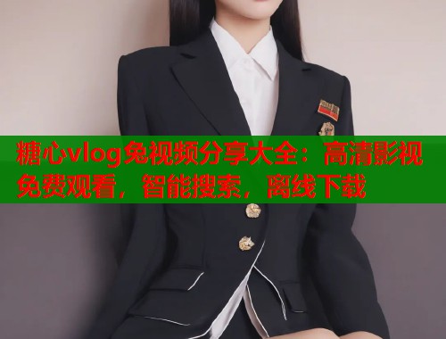 糖心vlog兔视频分享大全：高清影视免费观看，智能搜索，离线下载  第1张
