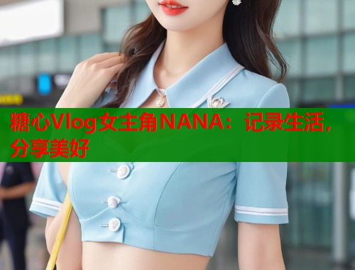 糖心Vlog女主角NANA：记录生活，分享美好  第1张