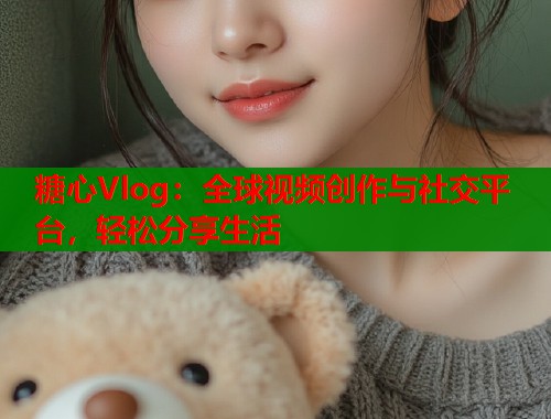 糖心Vlog：全球视频创作与社交平台，轻松分享生活  第1张