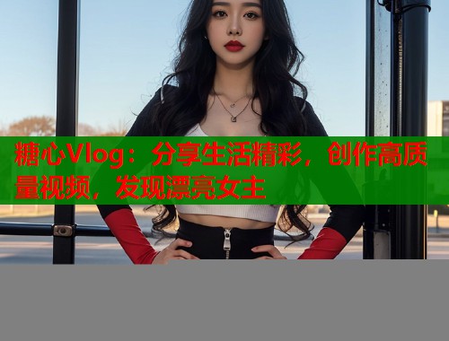 糖心Vlog：分享生活精彩，创作高质量视频，发现漂亮女主  第1张