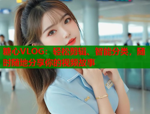 糖心VLOG：轻松剪辑、智能分类，随时随地分享你的视频故事  第2张