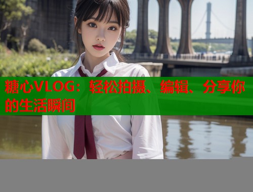 糖心VLOG：轻松拍摄、编辑、分享你的生活瞬间  第1张