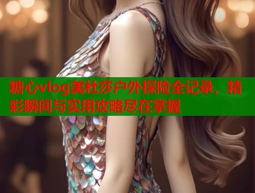 糖心vlog美杜莎户外探险全记录，精彩瞬间与实用攻略尽在掌握  第2张