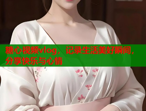 糖心视频vlog，记录生活美好瞬间，分享快乐与心情  第2张