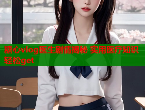 糖心vlog医生剧情揭秘 实用医疗知识轻松get  第2张