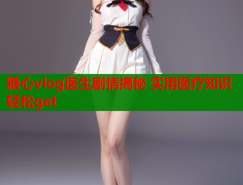 糖心vlog医生剧情揭秘 实用医疗知识轻松get  第1张