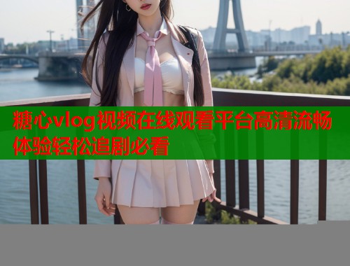 糖心vlog视频在线观看平台高清流畅体验轻松追剧必看  第1张