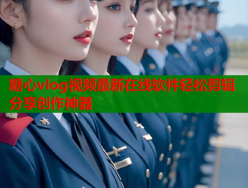 糖心vlog视频最新在线软件轻松剪辑分享创作神器  第2张
