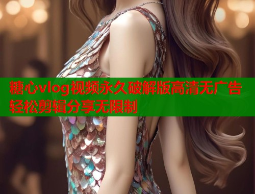 糖心vlog视频永久破解版高清无广告轻松剪辑分享无限制  第1张