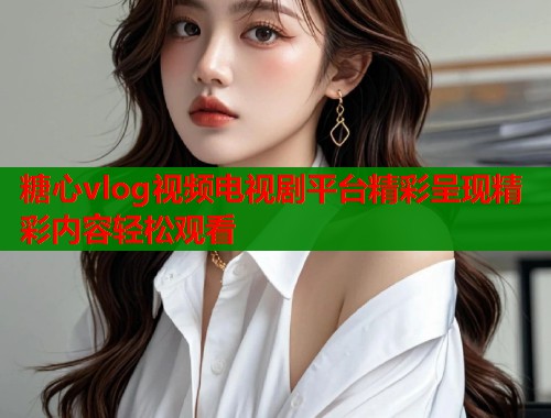 糖心vlog视频电视剧平台精彩呈现精彩内容轻松观看  第2张