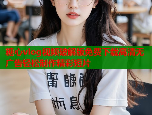 糖心vlog视频破解版免费下载高清无广告轻松制作精彩短片  第1张