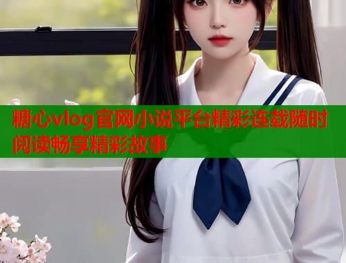 糖心vlog官网小说平台精彩连载随时阅读畅享精彩故事  第1张