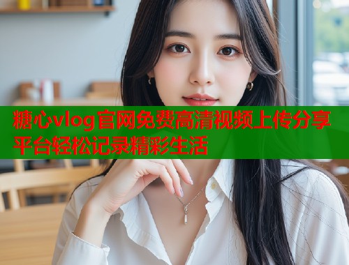 糖心vlog官网免费高清视频上传分享平台轻松记录精彩生活  第2张
