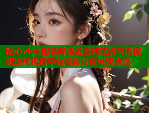 糖心vlog假装醉酒金善雅在线高清视频流畅观看平台精彩分享生活点滴  第2张