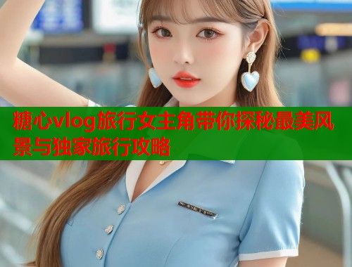 糖心vlog旅行女主角带你探秘最美风景与独家旅行攻略  第1张