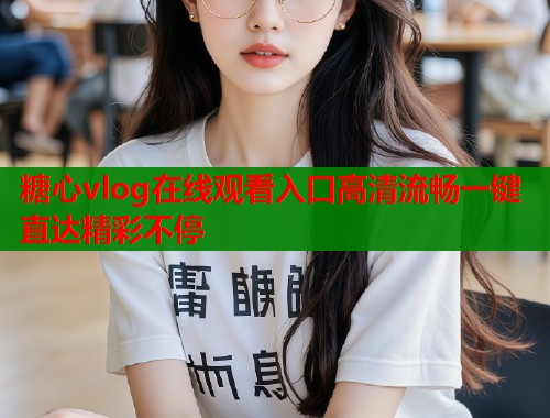 糖心vlog在线观看入口高清流畅一键直达精彩不停  第1张