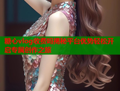 糖心vlog收费吗揭秘平台优势轻松开启专属创作之旅  第1张