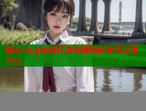 糖心vlog神器打造专属精彩生活记录平台  第1张