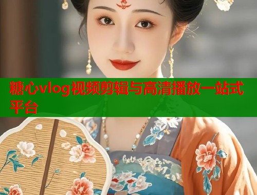 糖心vlog视频剪辑与高清播放一站式平台  第1张
