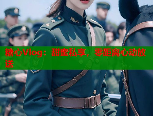 糖心Vlog：甜蜜私享，零距离心动放送  第2张