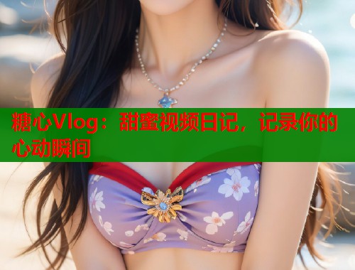 糖心Vlog：甜蜜视频日记，记录你的心动瞬间  第1张