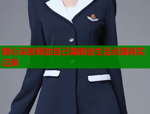糖心深夜释放自己湖南省生活点滴真实记录  第1张