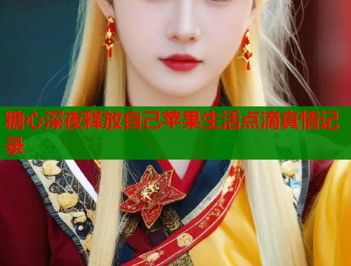 糖心深夜释放自己苹果生活点滴真情记录  第2张