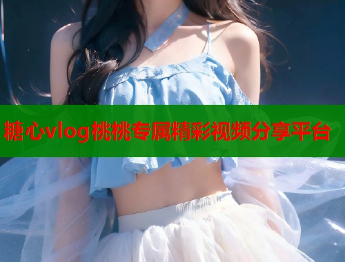 糖心vlog桃桃专属精彩视频分享平台  第1张